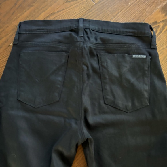 Hudson Black Jeans Slim - Picture 9 of 13